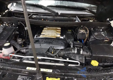 2006 Land Rover Range Rover Hse из США, поврежденный, VIN SALME15466A230819